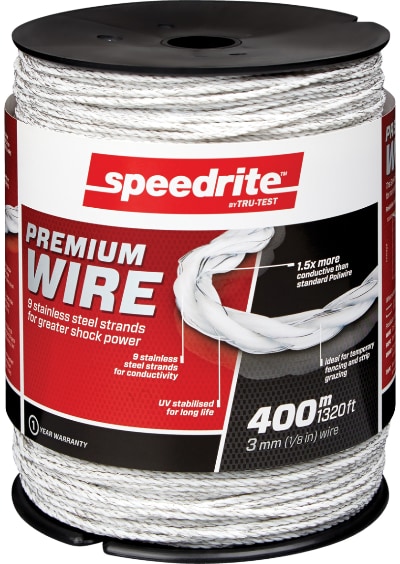 Speedrite Premium Wire