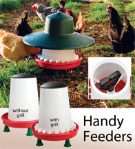 Handy Feeders