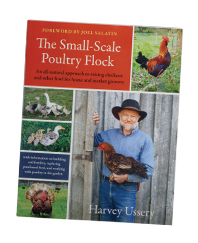 Poultry door