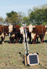 QuikFence and Energizer