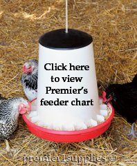 Waterer Comparison Chart