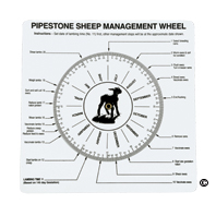 sheep management wheel