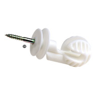 SpitBall Screw-In Insulator