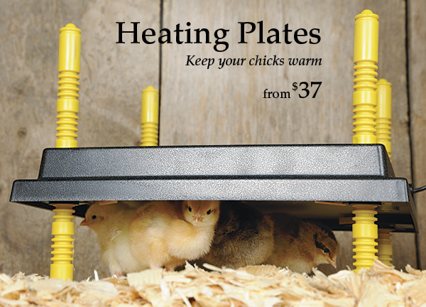 Heating Plates and Covers