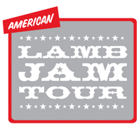 Lamb Jam Logo