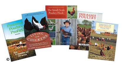  Poultry books from our library of resources