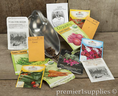 Garden Seeds