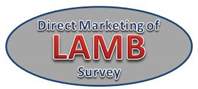 Direct marketing Lamb Survey Logo