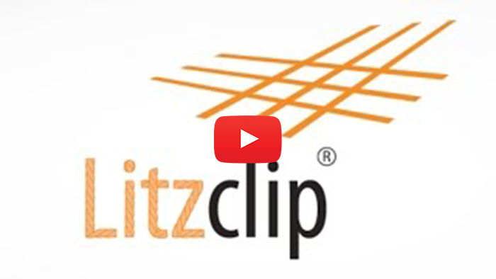 Litzclip® video