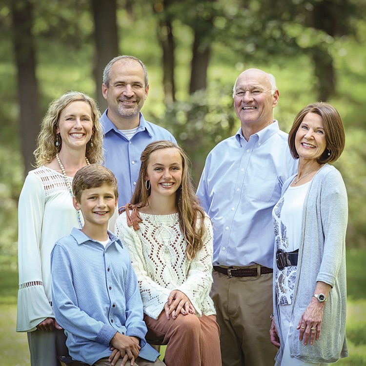 Rothe Family