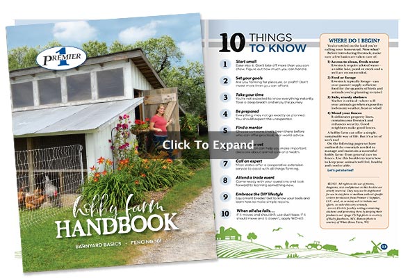 2021 Hobby Farm Handbook