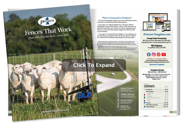 2022 Fences Digital Catalog