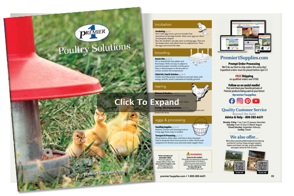 2021 Poultry Solutions Digital Catalog