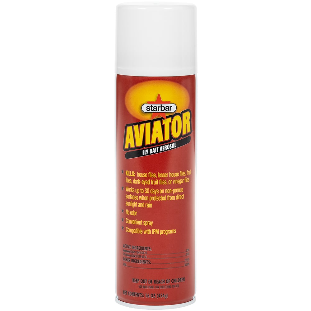 Aviator Fly Bait Aerosol