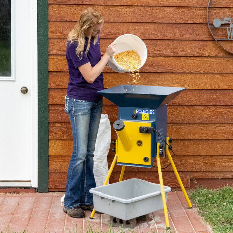 Ercolino Feed Grinder