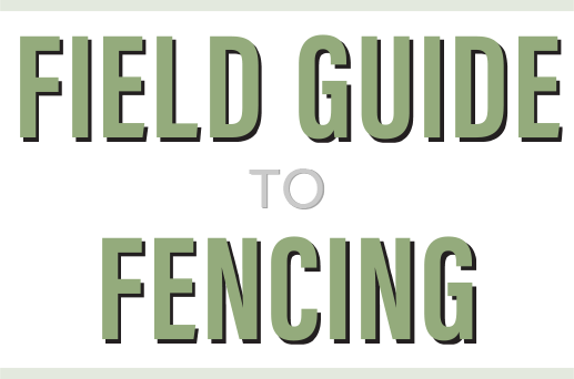 Field Guide to Fencing