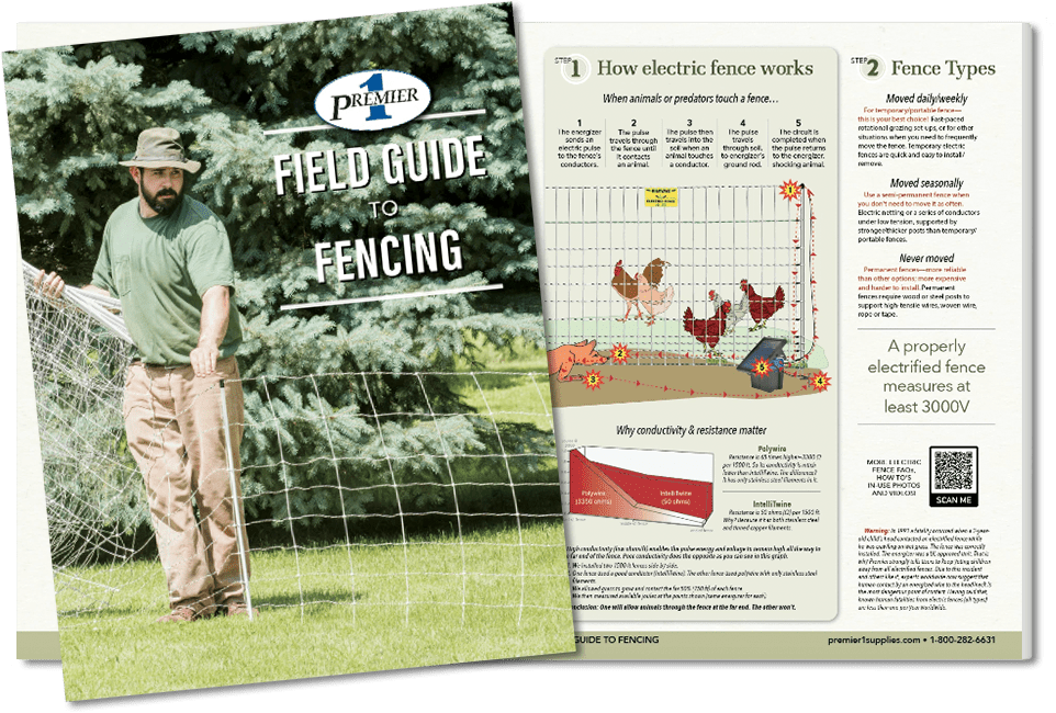 Field Guide to Fencing