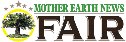 Mother Earth News Fair logo