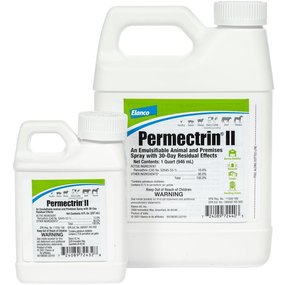 Permectrin II 10%