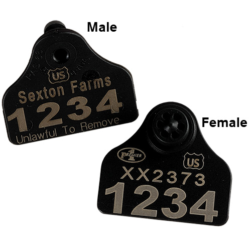 Q-flex® 3 Ear Tags