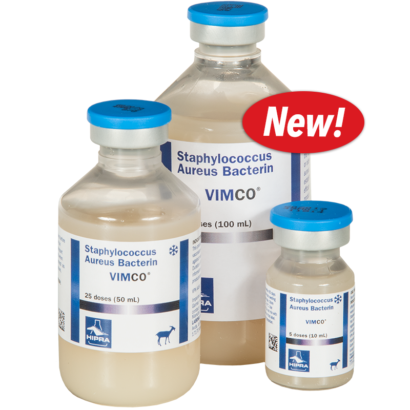 VIMCO® Mastitis Vaccine