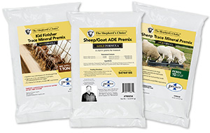 Premixes and Feed Supplements