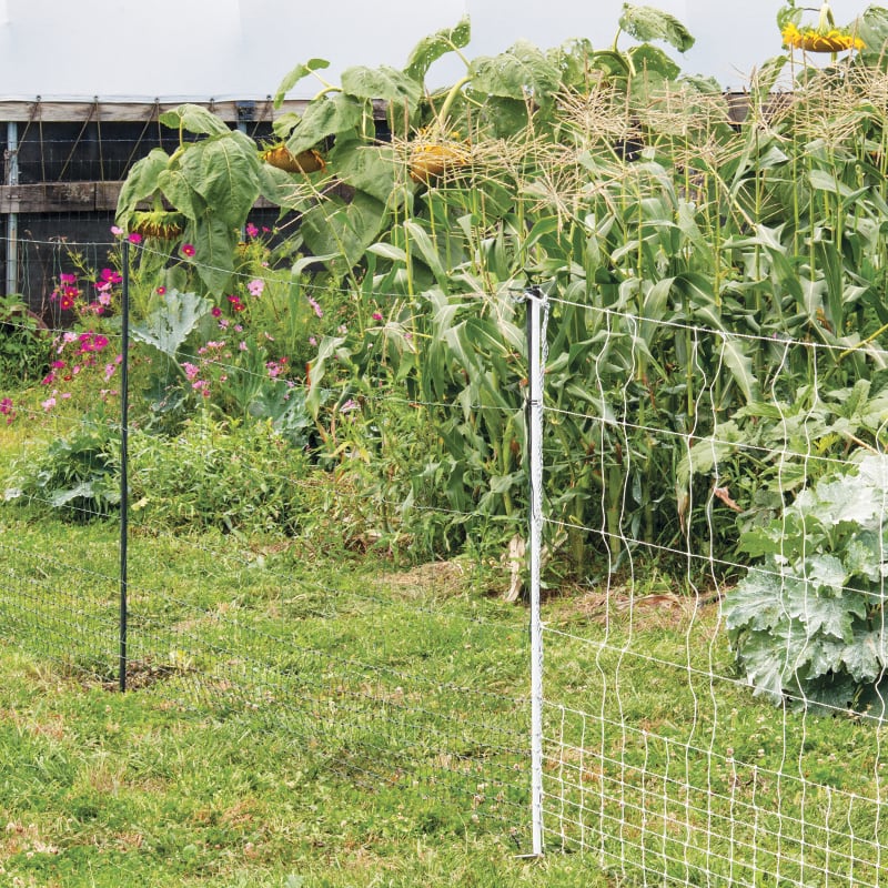 Electric fence - VersaNet® Plus 12/60/3 Electric Netting