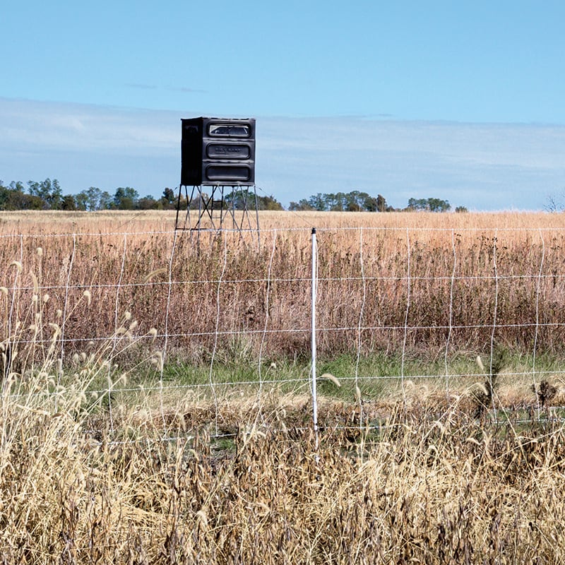 Electric fence - Deer QuikFence® 5/60/12 Electric Netting