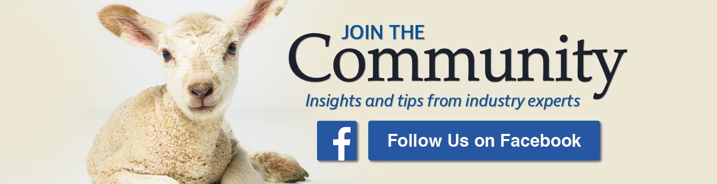 Join the Community! Discuss Sheep & Goats with Industry Leaders