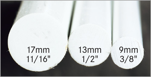 FiberRod cross-section