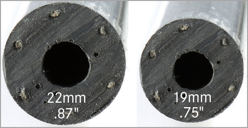 FiberTuff™ cross-section