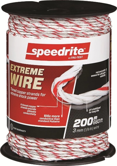 Speedrite Extreme Wire