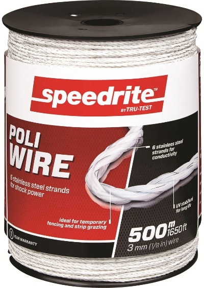 Speedrite Poliwire