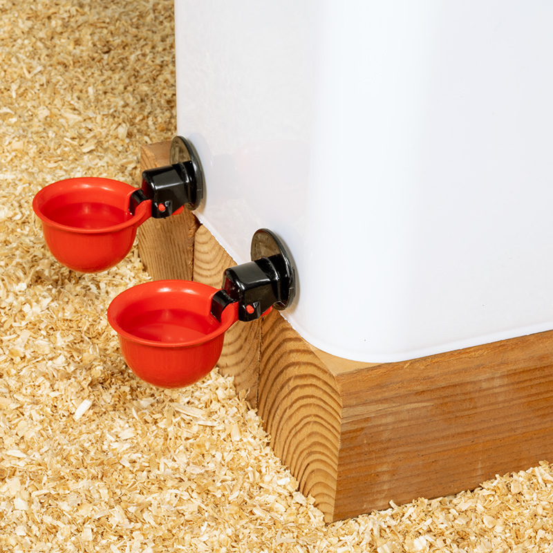 Square Buckets - Premier1Supplies