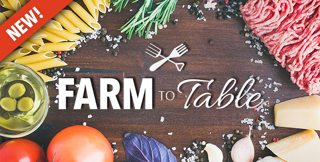 Farm to Table—DIY Homestead Supplies