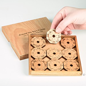 Wooden Puzzles