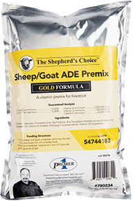 Sheep/Goat ADE Premix