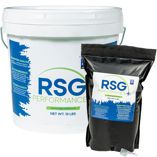 RSG Performance+™ Top Dress