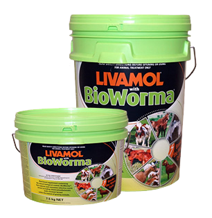 Livamol® with BioWorma®