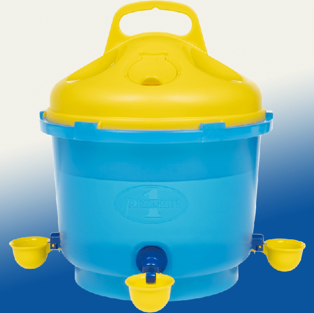 Premier 3-Season Poultry Waterer