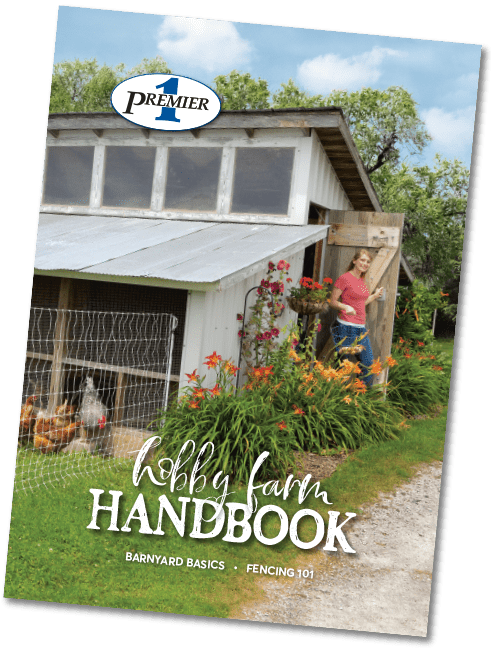 Hobby Farm Handbook