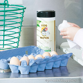 Egg Wipes