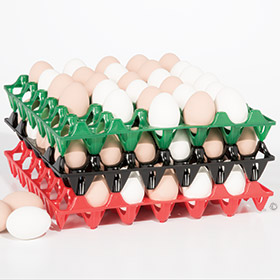 Egg Handling Trays