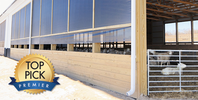 Premier UltraScreen™ for Barns