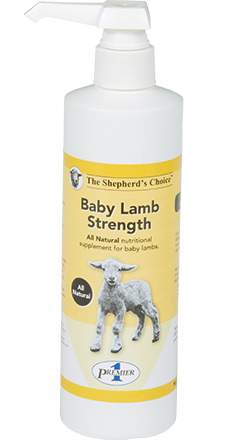 Baby Lamb Strength Oral