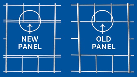 Big Bale Feeder Panel Comparison