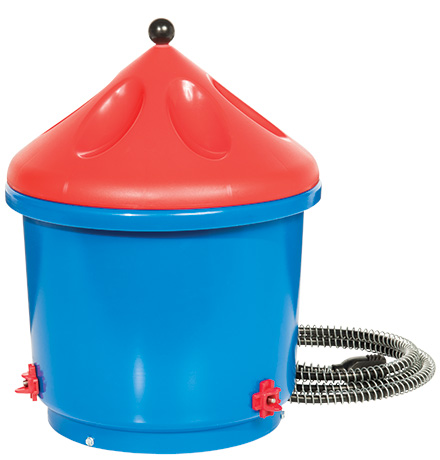 Heated Poultry Waterer