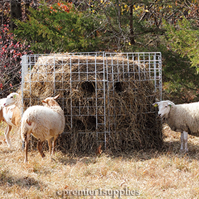 Big Bale Feeders