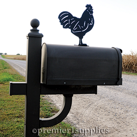 Mailbox Toppers