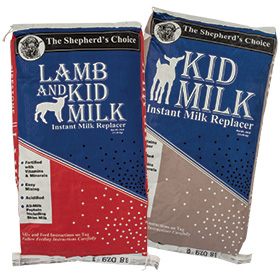 Shepherd’s Choice Milk Replacer 